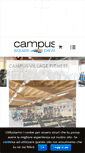 Mobile Screenshot of campusaquae.it